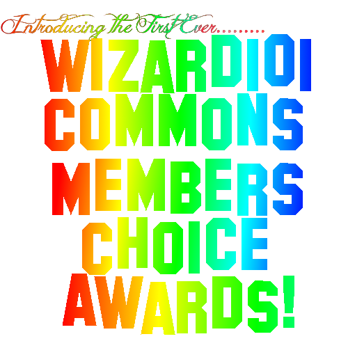 Wizard101Commons Members Choice Awards!(DISCUSSION THREAD) 1-3