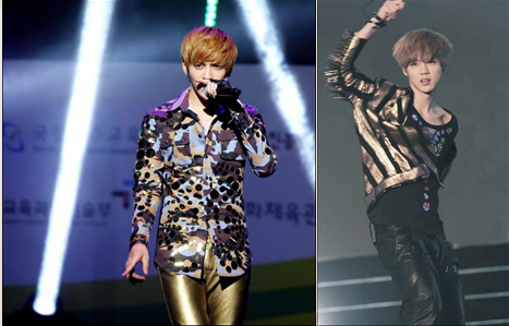 [14.12.12] EXO Wufan Luhan, Big Bang G-Dragon, Rain; Ai là người sở hữu bộ cánh quyến rũ nhất?  Krisluhan