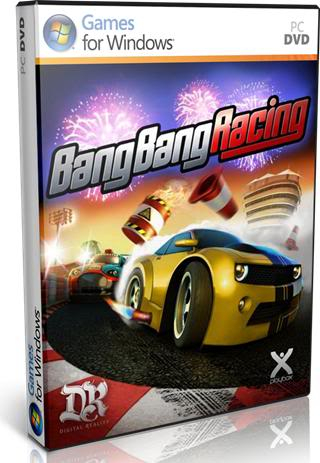 Bang Bang Racing PC Full Español Theta Descargar 1 Link 2012 BangBangRacing-theta