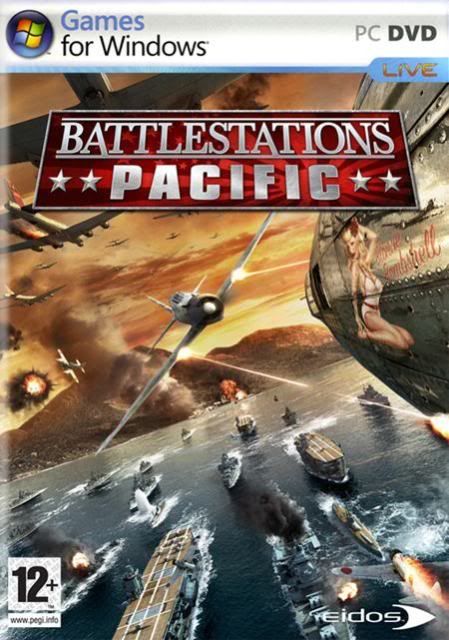 Battlestations Pacific [PC Full] Español ISO [DVD9] Battlestations-pacific-