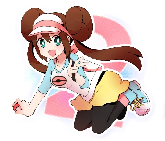 Favorite Pokemon and favorite trainer - Página 2 1074093