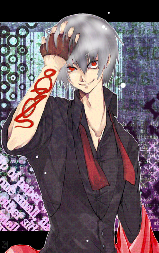 Red Hazama::Ficha RedHazama