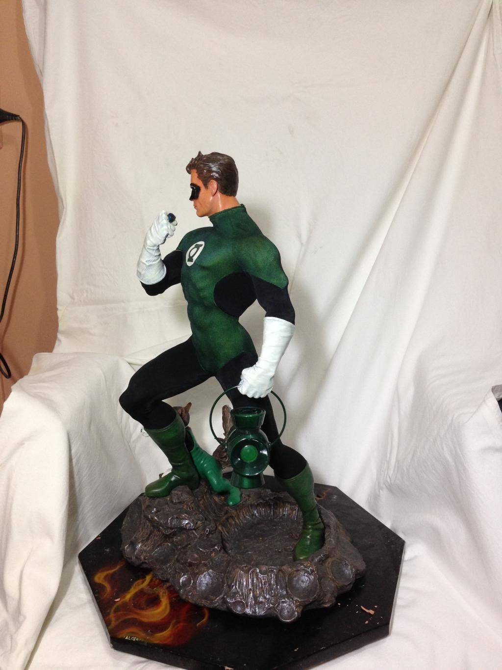 Repaint Hal Jordan Dc Direct 1:4 C7C33BA4-AB51-478A-9D39-2ED77DB566AE