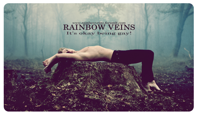 RAINBOW VEINS