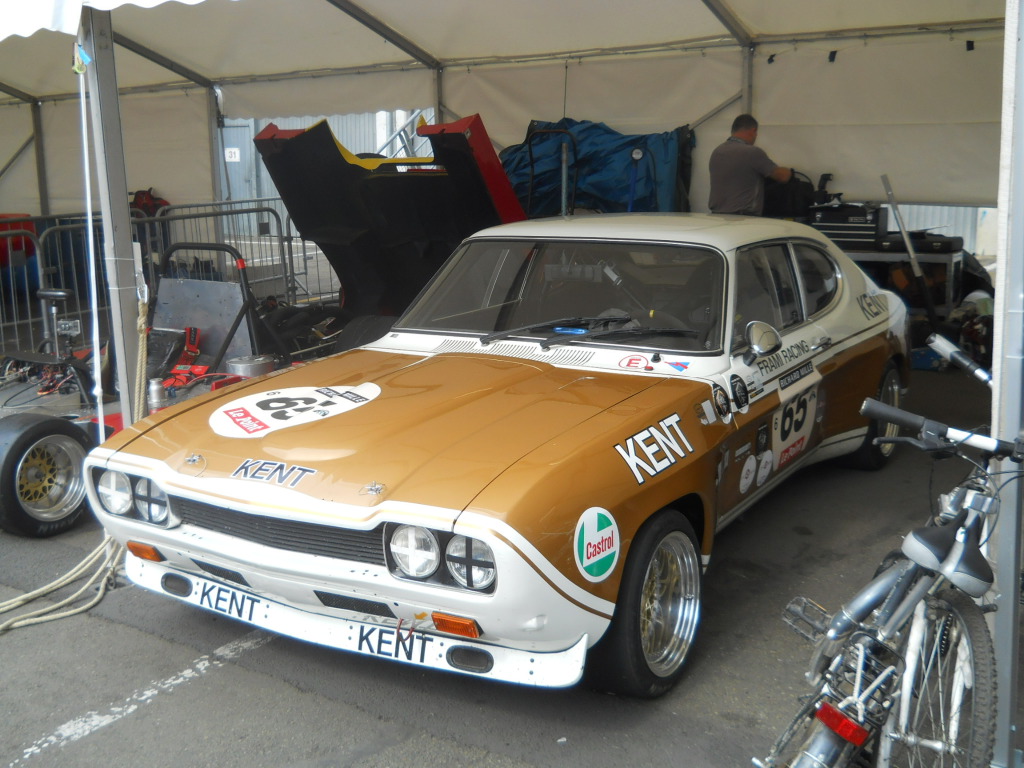 Le Mans Classic 2012  DSCN6344