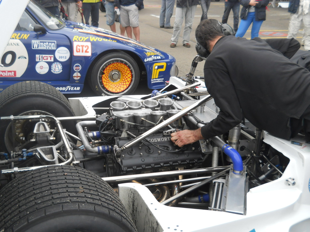 Le Mans Classic 2012  DSCN6590