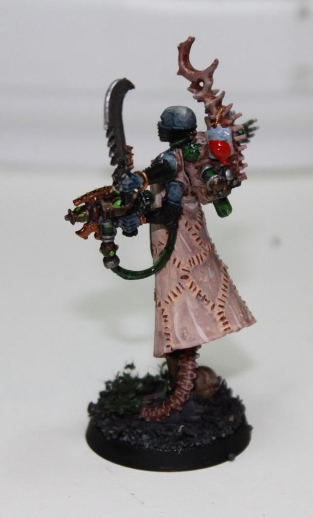 Kabal of the Bloody Claw Haemonculus2