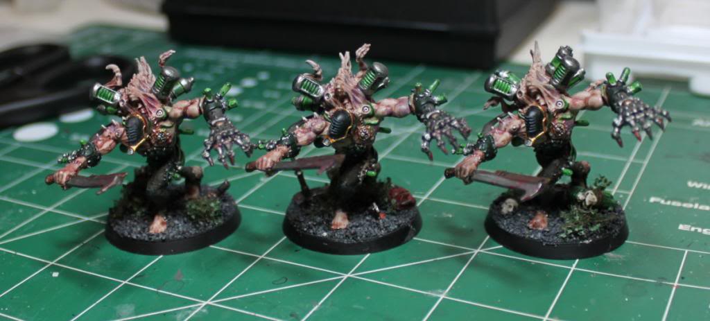 Kabal of the Bloody Claw Allthree