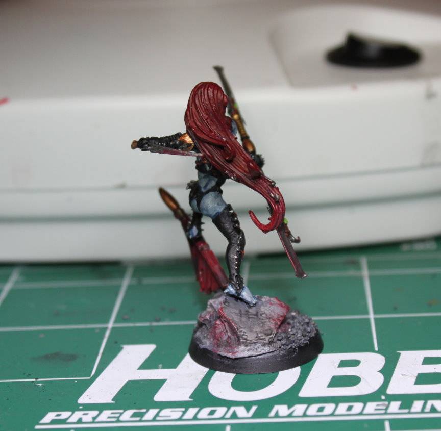 Kabal of the Bloody Claw Lillith