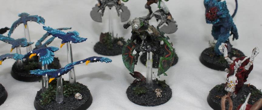 Kabal of the Bloody Claw Masterandbeasts