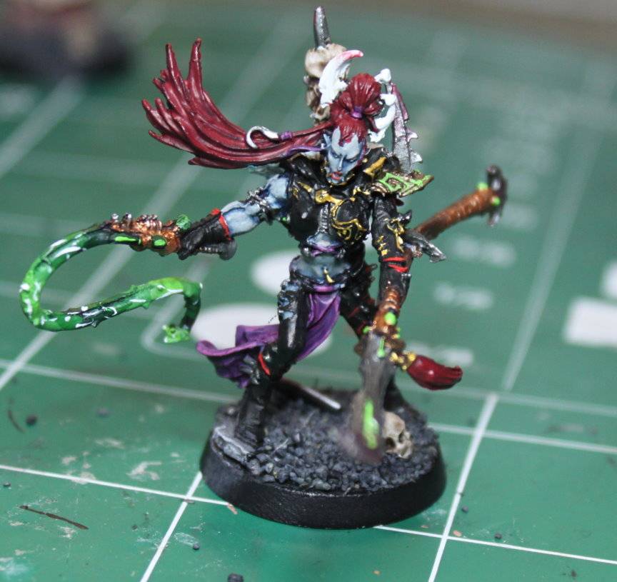 Kabal of the Bloody Claw Succubus1