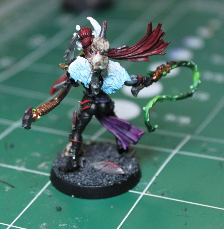 Kabal of the Bloody Claw Succubus2