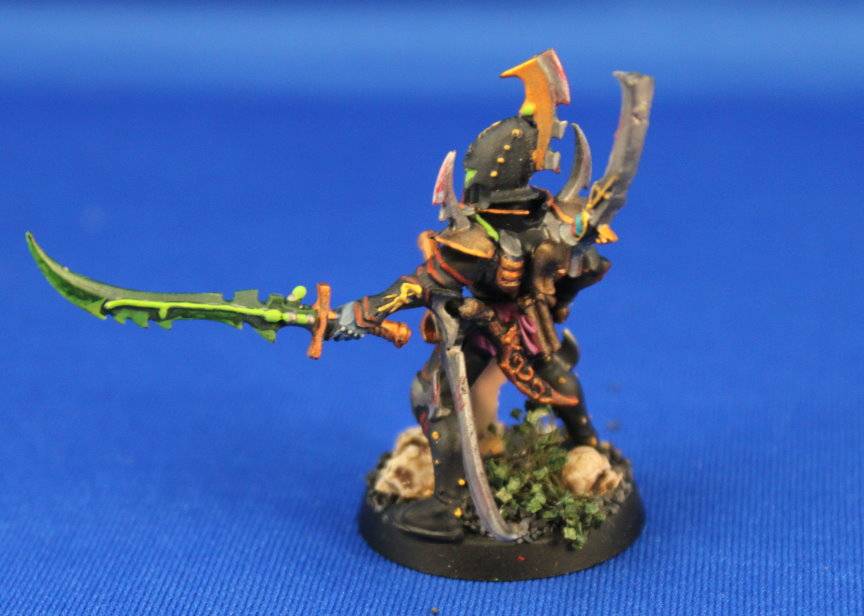 Kabal of the Bloody Claw Theduke3