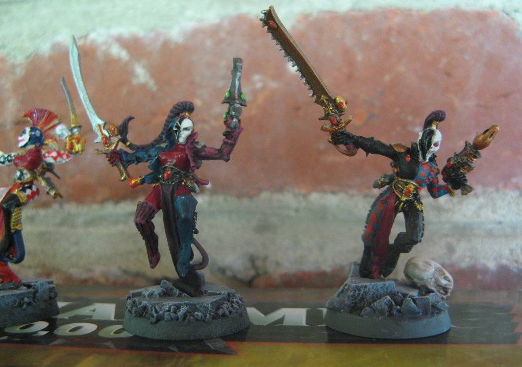 Kabal of the Bloody Claw Threeharleys