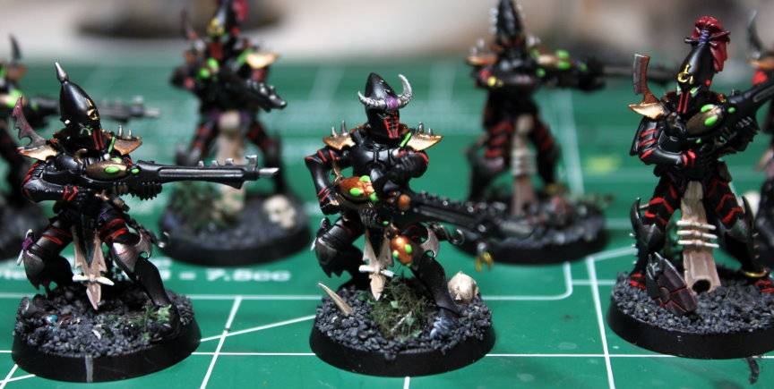 Kabal of the Bloody Claw Warriors2