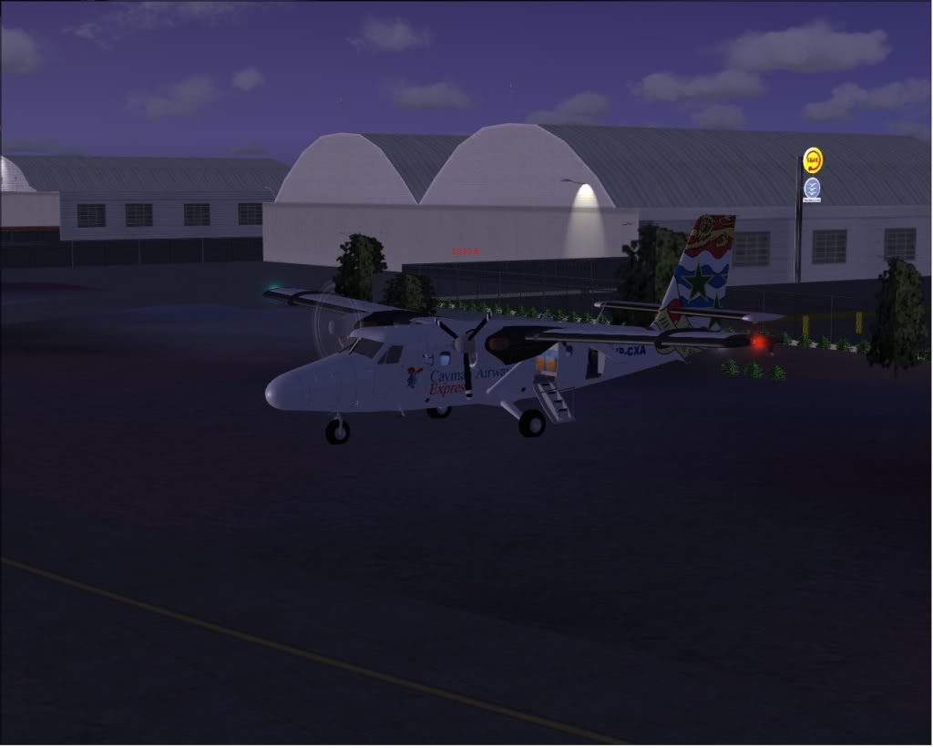 SBBU-SBML DHC-6 C1