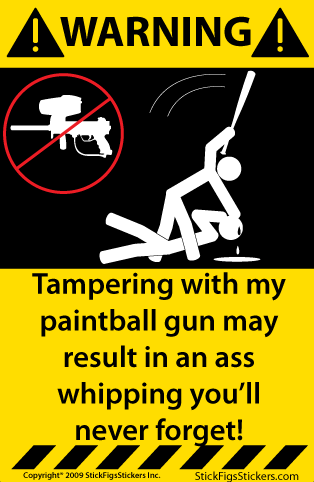 random photos - Page 9 Paintballdecal