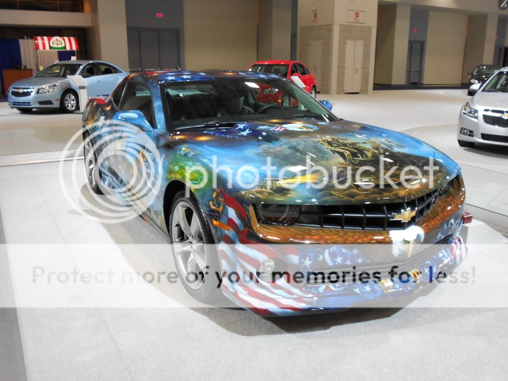 2012 Washington Auto Show DSCN0281