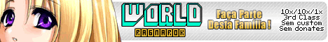 World-Ragnarok Online Banner