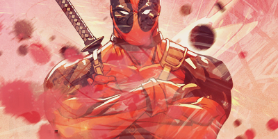 Turtle's Gallery - Página 2 Deadpool