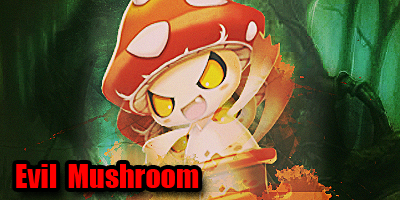 Turtle's Gallery - Página 2 EvilMushroom