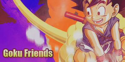 Turtle's Gallery GokuFriends