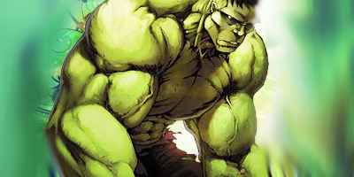 Turtle's Gallery Hulk