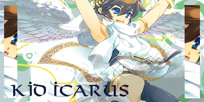 Turtle's Gallery KidIcarus