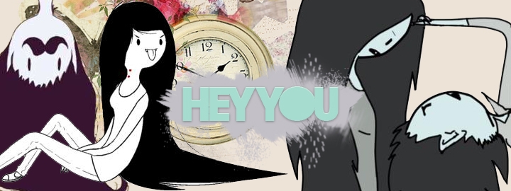 →{ ★Psycho Graphics } Marceline