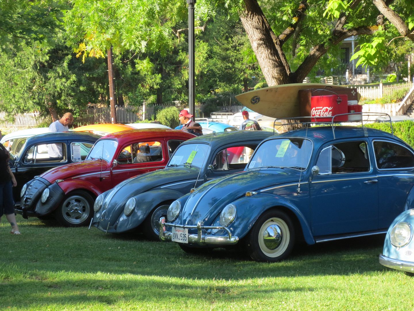 12th Annual Mother Lode VW Show & Swap Meet  IMG_0190