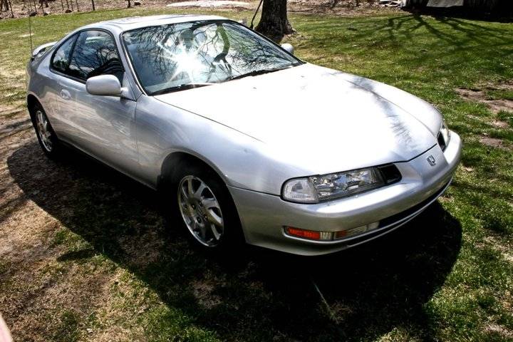 Kaylas BB4 Prelude DD/Project Lude3