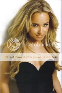 Simple Girl. Hayden_panettiere