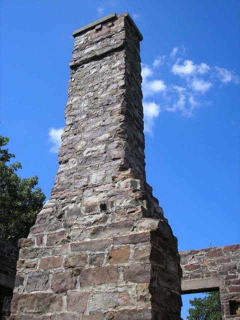 College Lodge Chimney P8010303