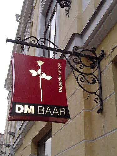 THE BEST MUSIC THEME BAR ... DMbaar