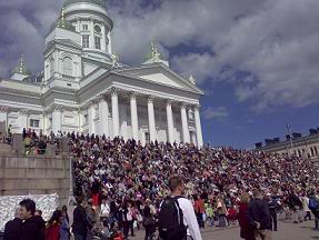 HELSINKI & FINLANDDDDDDDDDDD =) Euro