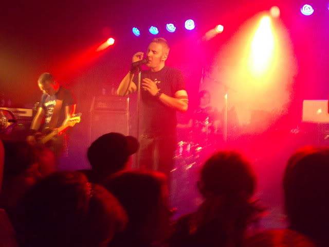 My Poets Of The Fall gig photos =) Kuva030