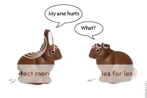 Bunny problems ... Easter_bunny