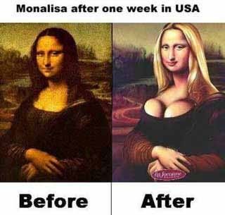 Mona-Lisa in USA Myspace-graphics-funny-045