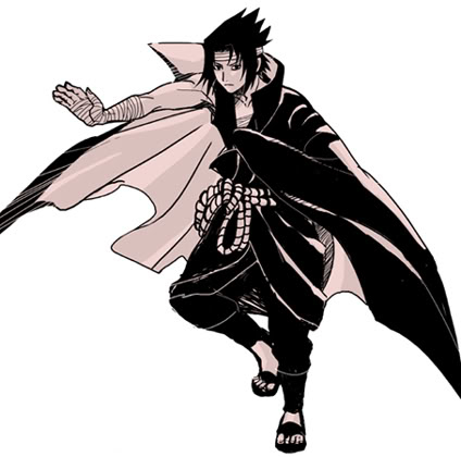 Irie Uchiha [Konohagakure/Chuunin] Sasuke001