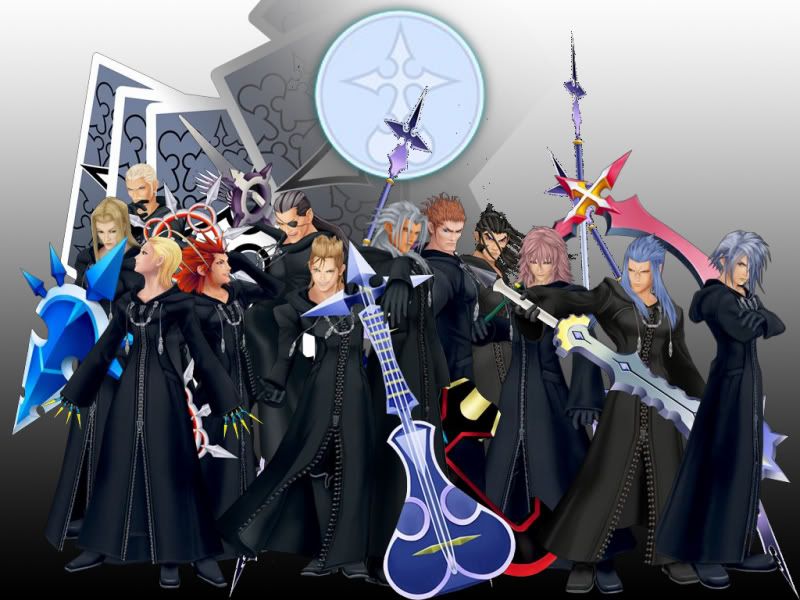  Organization XIII OrganizationXIII