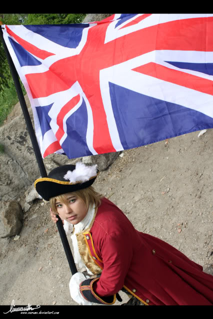 [Photoshoot] Reino Unido pirata (Hetalia) APH___Flag_by_Narume