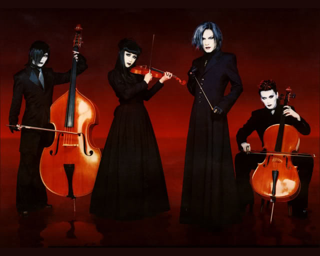 Fotos da Banda Malice_Mizer