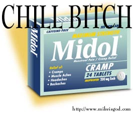 JUDGING PANEL #1 Midol