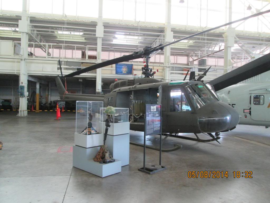 Huey Pictures from the Pacific Aviation Museum of Pearl Harbor. 1
