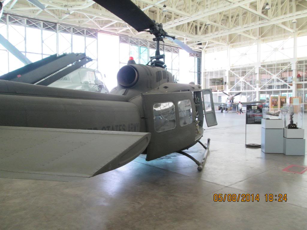 Huey Pictures from the Pacific Aviation Museum of Pearl Harbor. 10