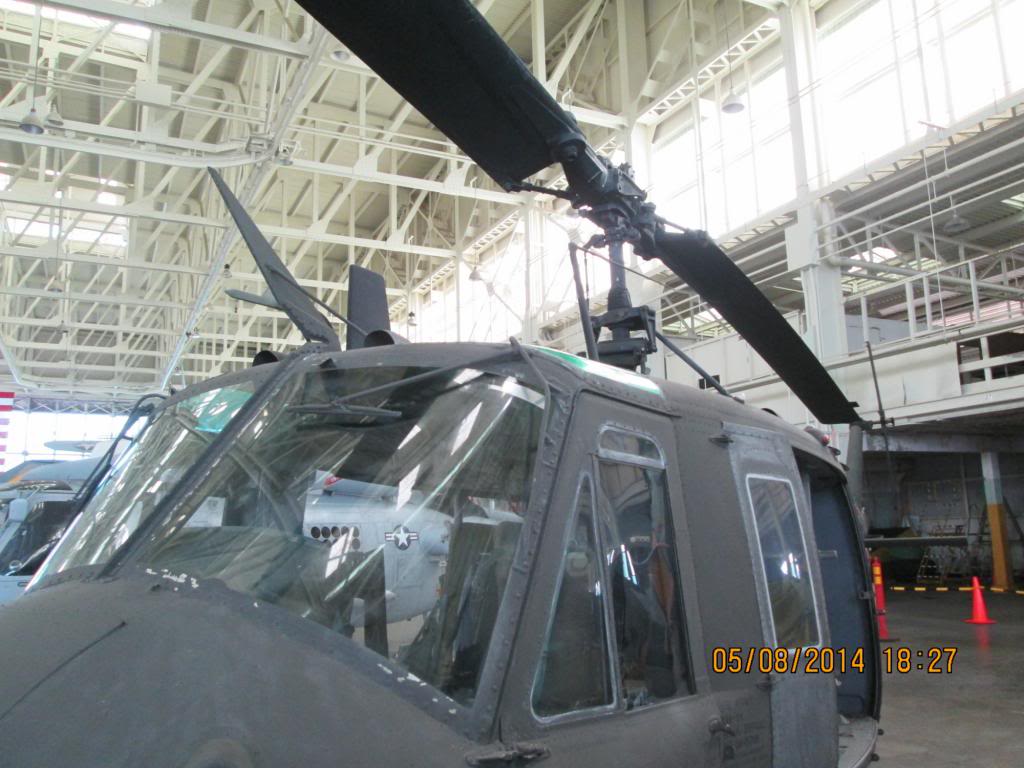 Huey Pictures from the Pacific Aviation Museum of Pearl Harbor. 4