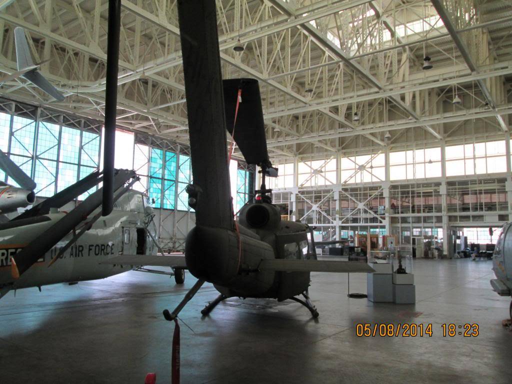 Huey Pictures from the Pacific Aviation Museum of Pearl Harbor. 9