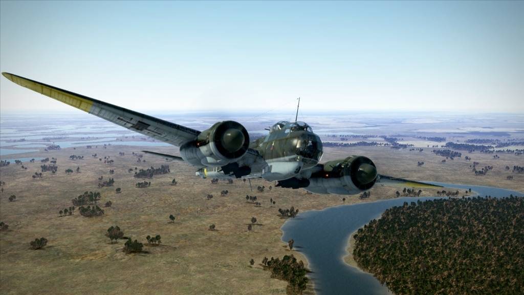 A few screenshots from "IL-2 Sturmovik: Battle Of Moscow" A1