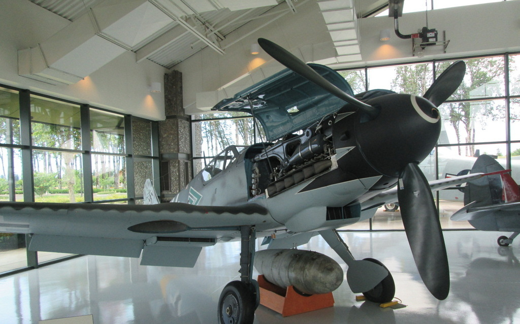 Evergreen Aviation Museum Pt II BS%201%206