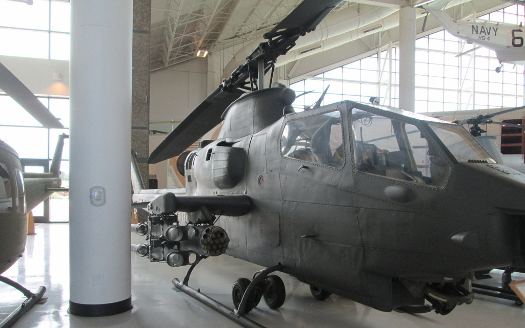 Evergreen Aviation Museum Pt II BS%201%208